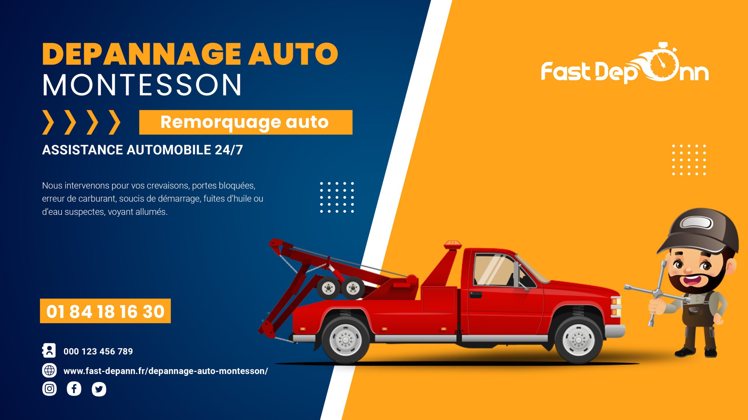 découvrez nos services de dépannage auto à paris, disponibles 24/7 pour tous types de véhicules. rapide, fiable et professionnel, notre équipe est prête à intervenir pour vous remettre sur la route en toute sécurité.