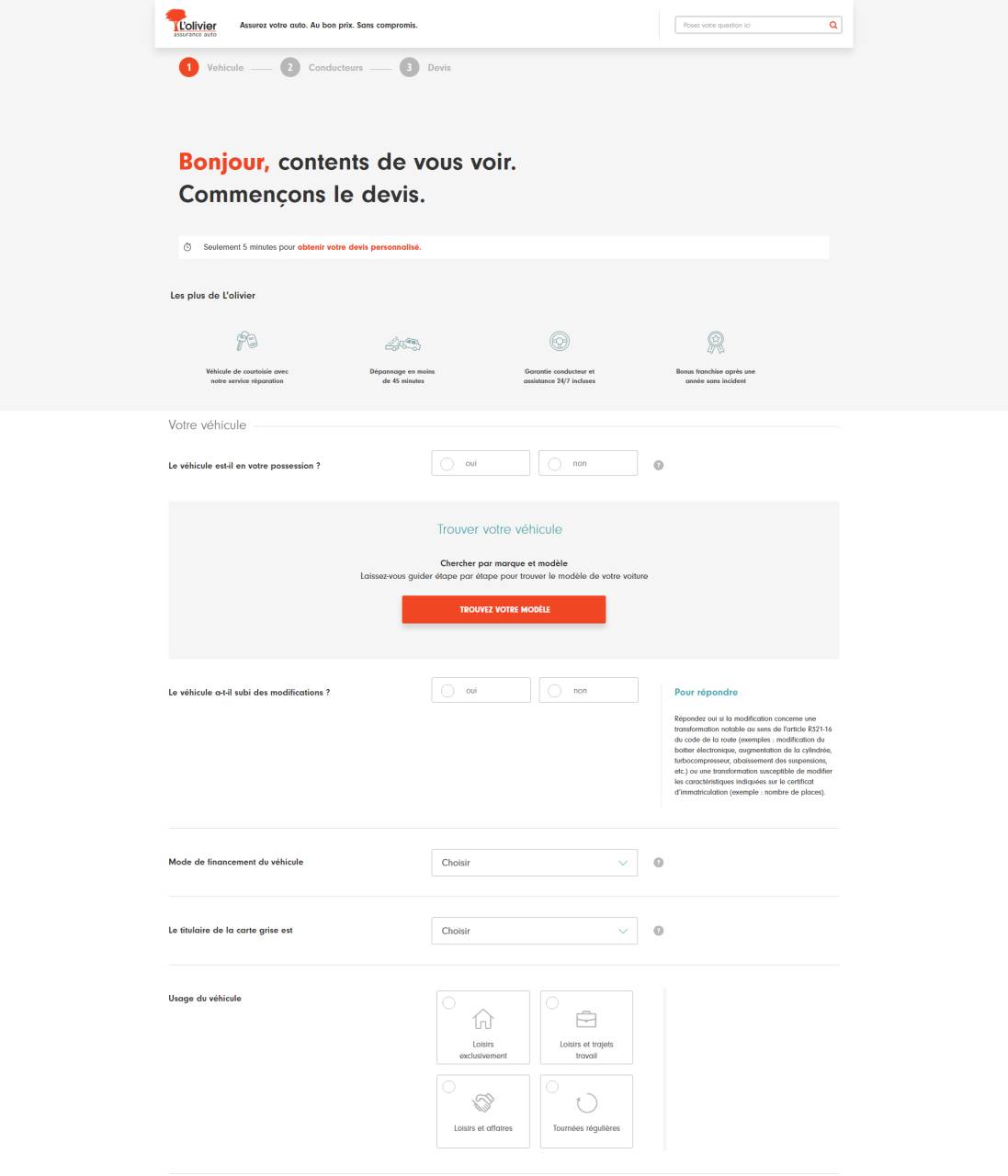 obtenez un devis rapide et transparent pour votre dépannage auto. découvrez les meilleurs services de réparation pour votre véhicule, avec des professionnels à votre écoute. ne laissez pas une panne vous ralentir, contactez-nous dès maintenant!