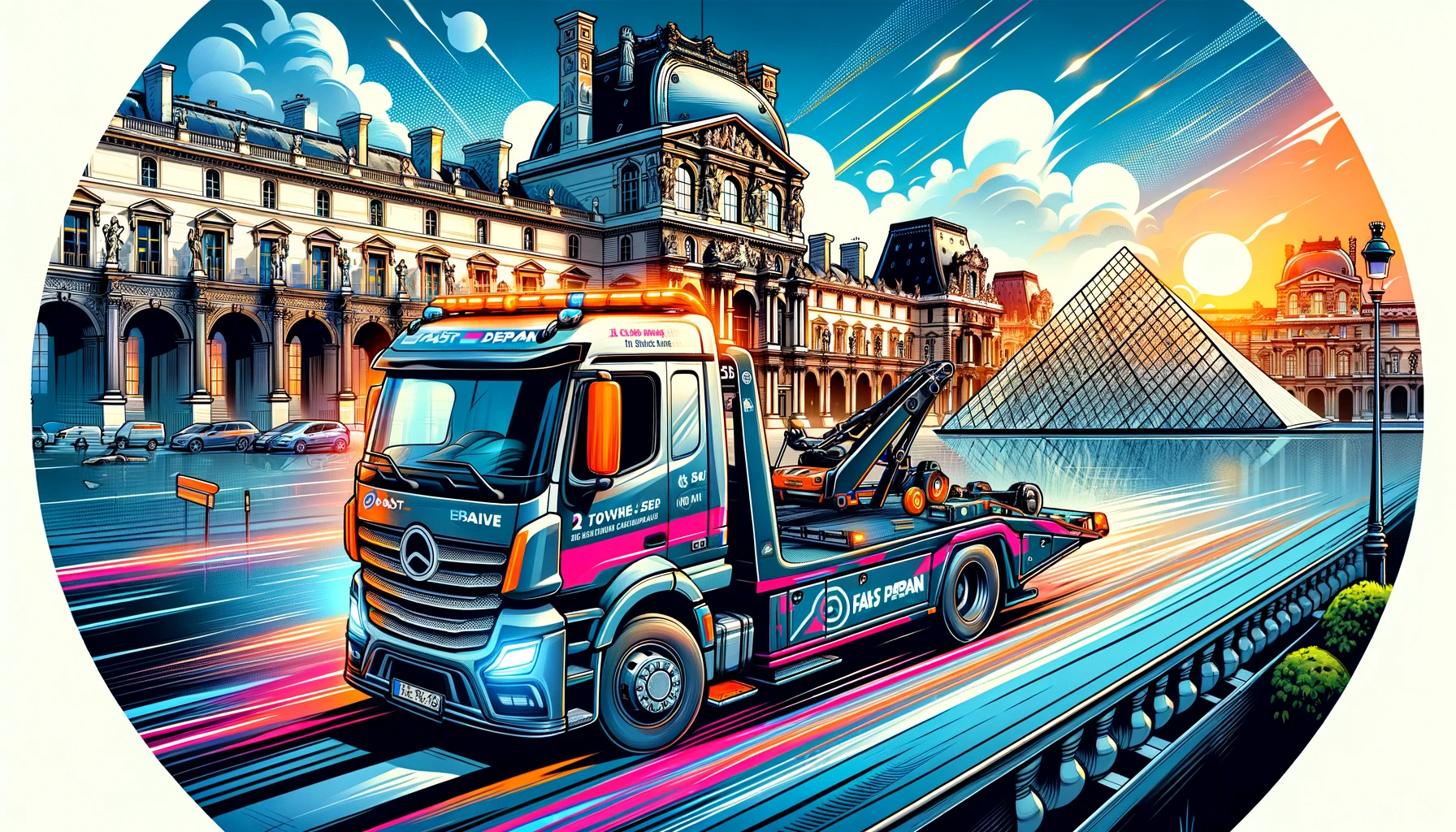 découvrez nos garanties de remorquage auto à paris, essentielles pour vous offrir tranquillité d'esprit et assistance rapide en cas de panne. profitez d'un service fiable et rapide, disponible 24/7 pour tous vos besoins en remorquage.