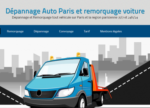 besoin de remorquage auto à paris ? notre service rapide et fiable est disponible 24/7 pour vous aider en cas de panne ou d'accident. contactez-nous pour un dépannage professionnel et efficace dans toute la capitale.