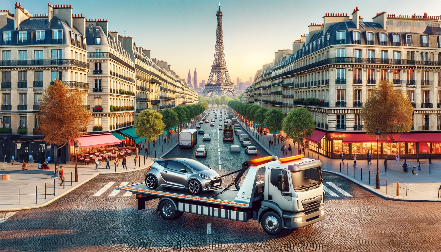 besoin d'un service de remorquage automobile à paris ? nous offrons une assistance rapide et fiable 24/7 pour tous types de véhicules. contactez-nous pour un service professionnel et efficace.