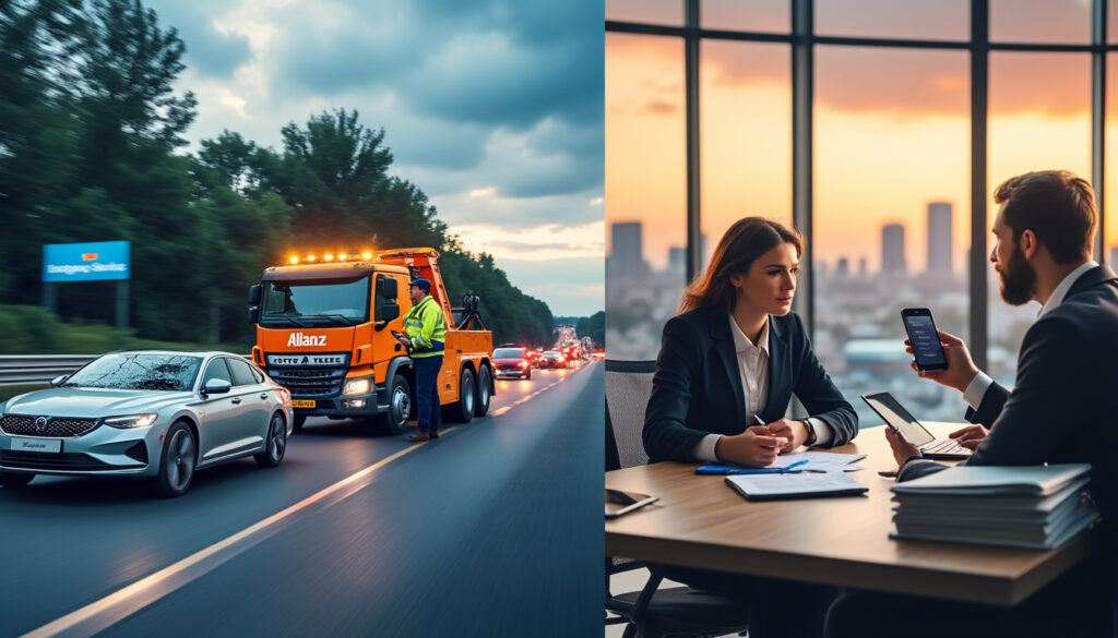 découvrez pourquoi comparer les offres d'assurance remorquage auto d'allianz est essentiel pour garantir votre tranquillité d'esprit sur la route. obtenez des conseils pratiques et des informations clés pour choisir la meilleure couverture adaptée à vos besoins.