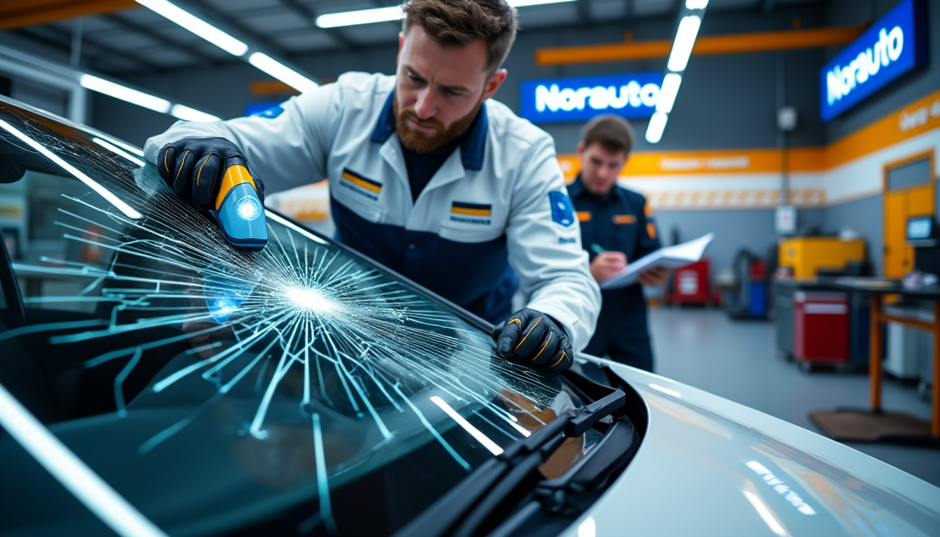 découvrez notre analyse comparative des garanties proposées par france pare-brise et norauto pour le remplacement de votre pare-brise. informez-vous sur les avantages, les services et les conditions de chaque option afin de faire le meilleur choix pour votre véhicule.