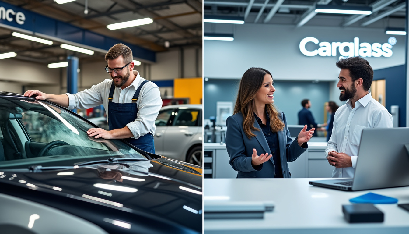 découvrez notre analyse comparative des avis clients sur france pare-brise et carglass pour le remplacement de pare-brise. comparez les services, la qualité et la satisfaction des clients afin de faire le meilleur choix pour la réparation de votre véhicule.