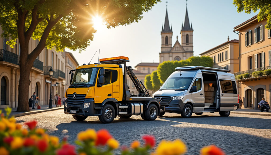 découvrez les meilleurs prix pour le remorquage de camping-cars à montpellier. profitez d'un service rapide et fiable, adapté à vos besoins. contactez-nous pour un devis personnalisé et roulez en toute sérénité.