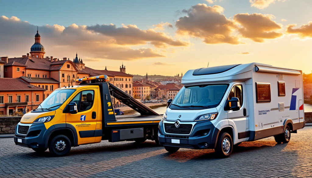 découvrez les services de remorquage pour camping-car à toulouse. informez-vous sur les solutions rapides et fiables pour faire face aux imprévus sur la route. que ce soit pour un dépannage ou un transport, soyez préparé avec nos conseils pratiques.